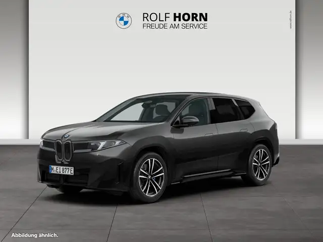 BMW iX3 40 M Sport HUD AHK Pano har/kar 360 SHZ