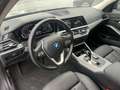 BMW 320 TOURING 204 CV HYBRIDE Zwart - thumbnail 4