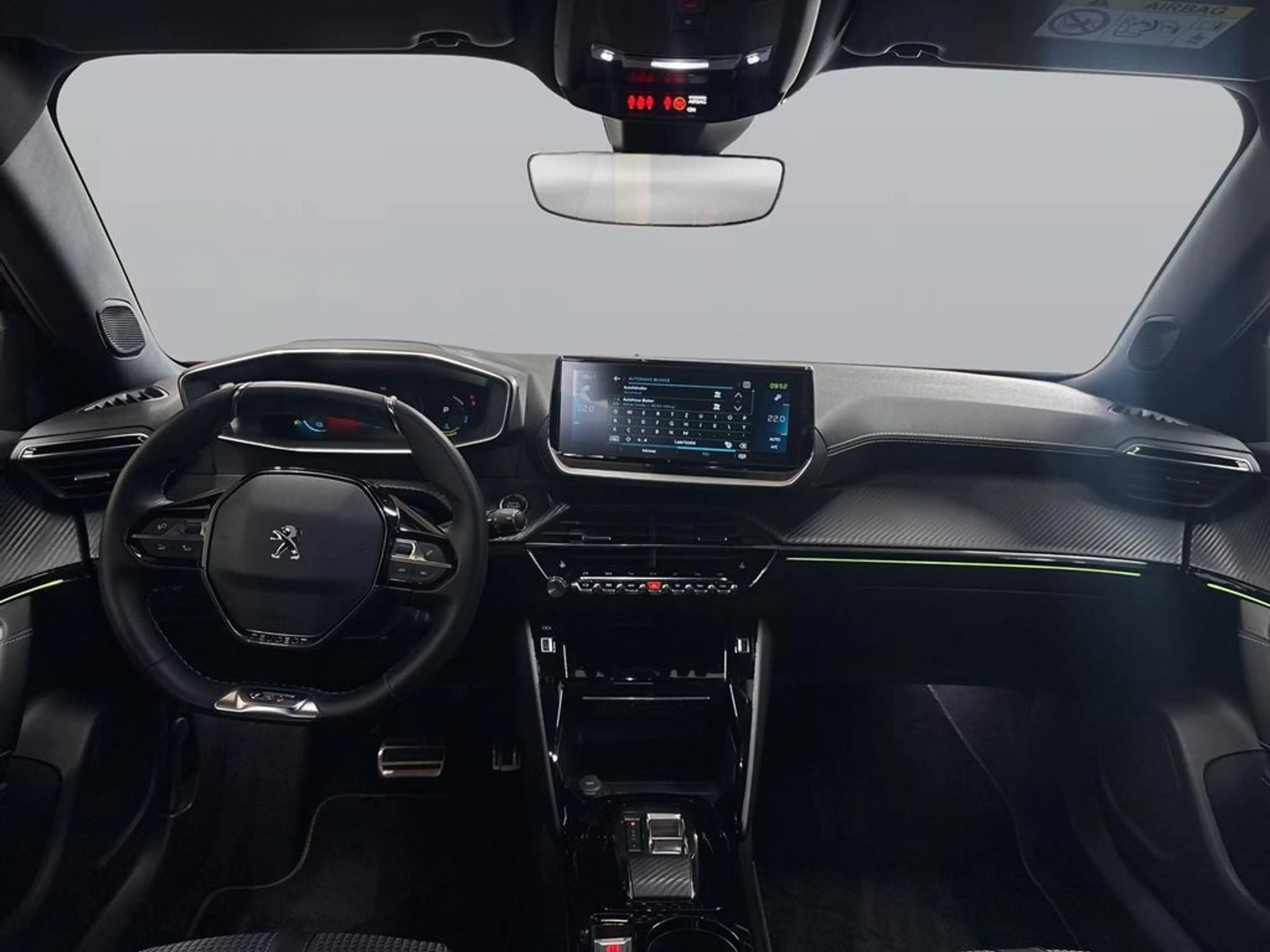 Peugeot e-2008 2008 Elektromotor GT — photo 10