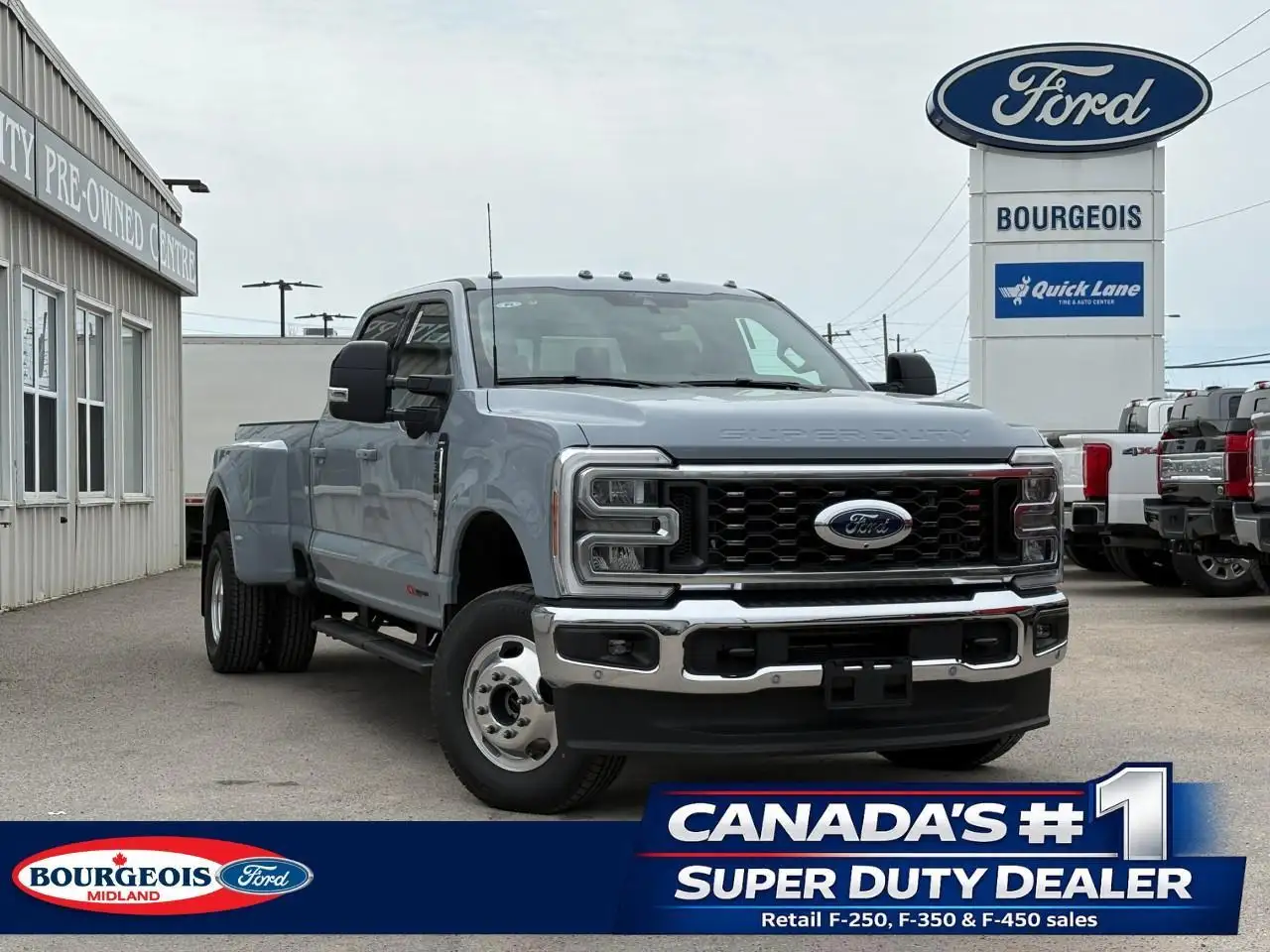 2026 Ford F 350