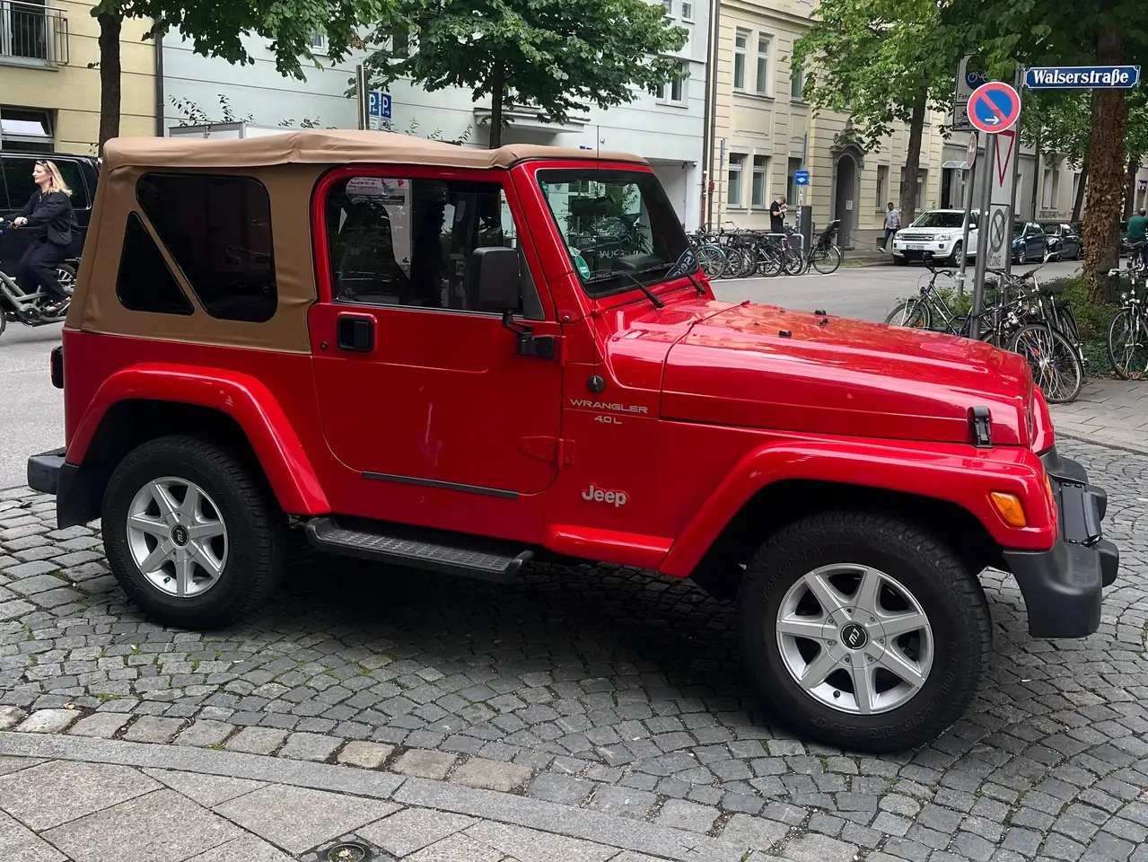Jeep Wrangler 4.0 Sport, foto 2