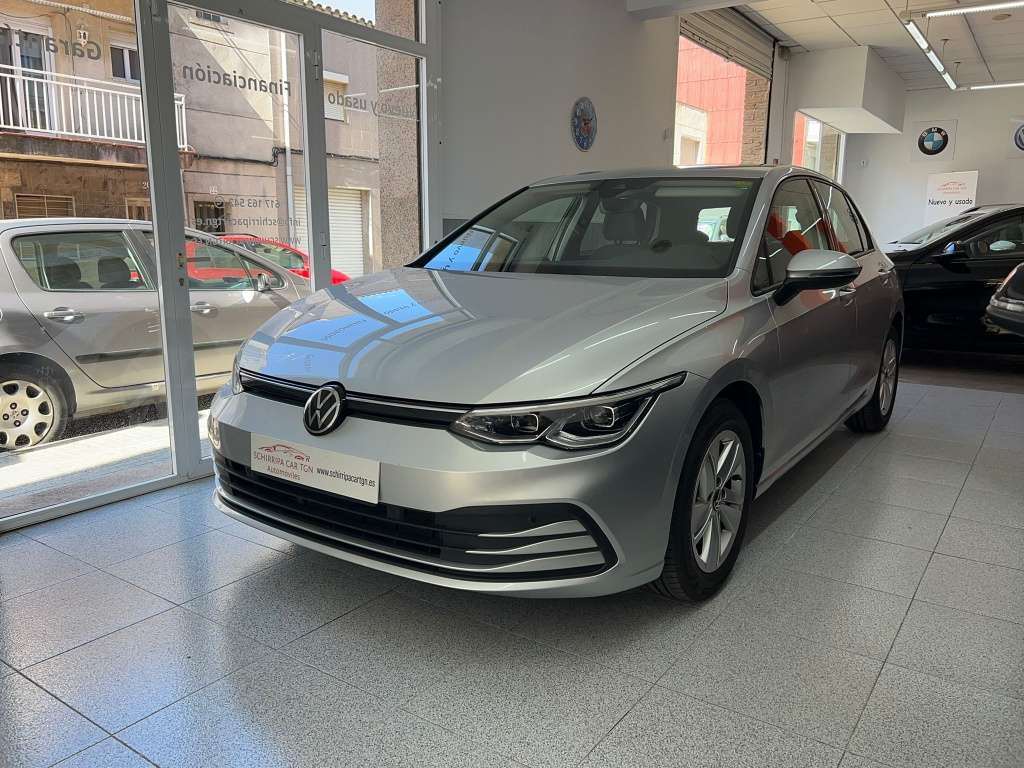 Volkswagen Golf 1.5 eTSI Life DSG 96kW - foto 1