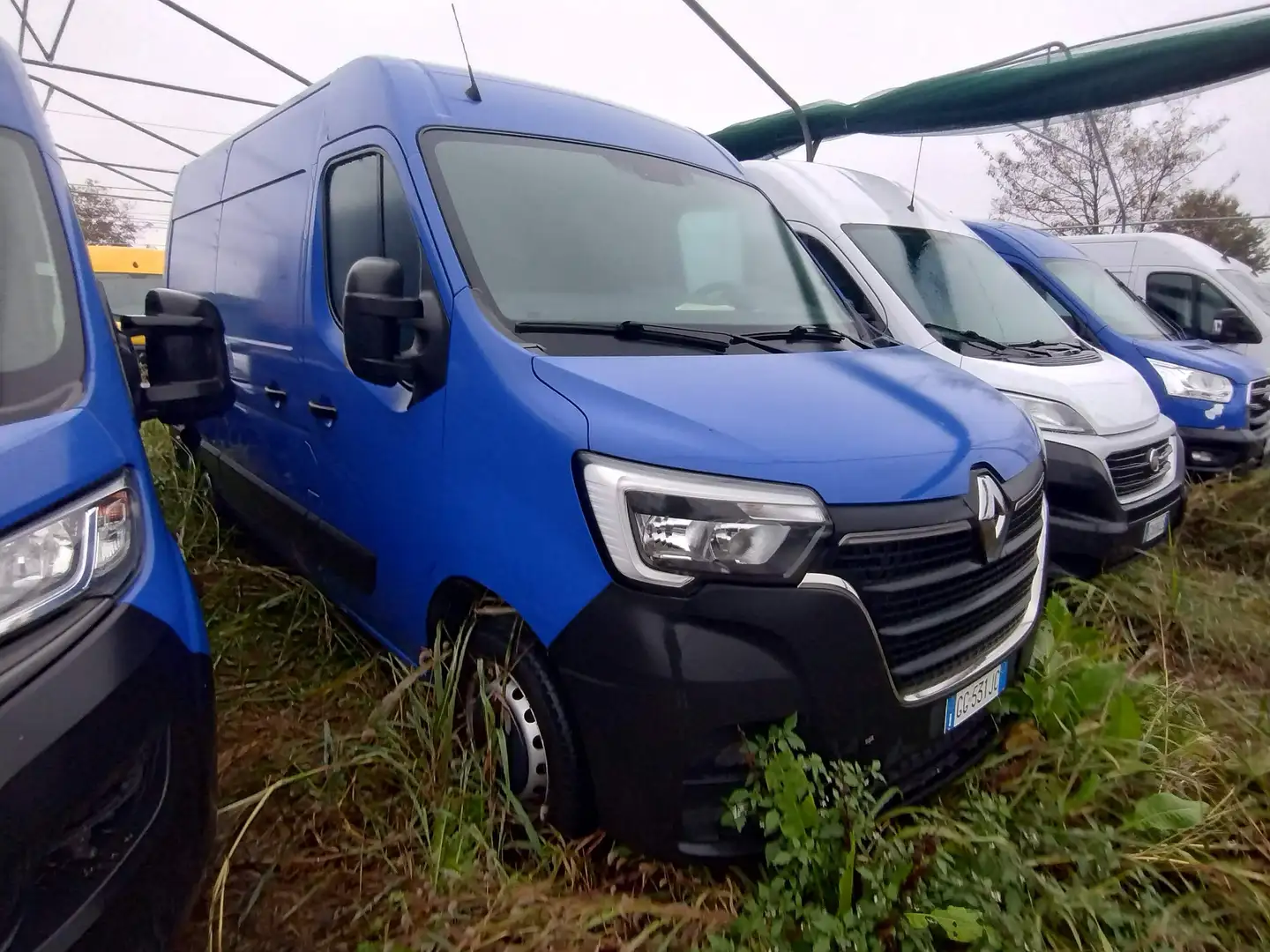 Renault Master T35 2.3 dCi 135 PM-TA Furgone Ice Bleu - 1