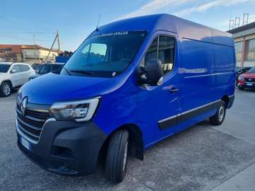 T35 2.3 dCi 135 PM-TM Furgone Ice