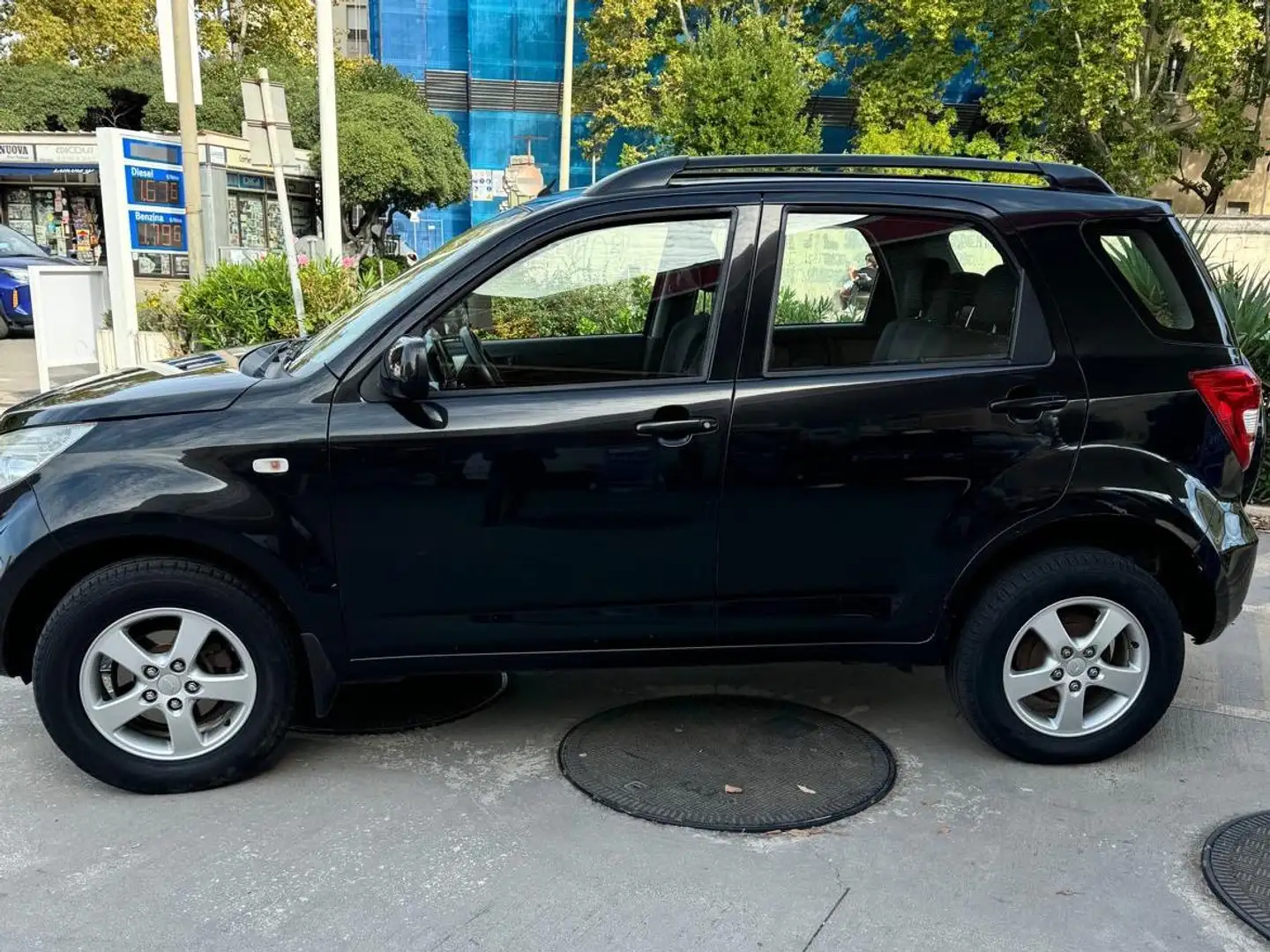 Daihatsu Terios Terios 2006 1.5 SX O/F Nero - 2
