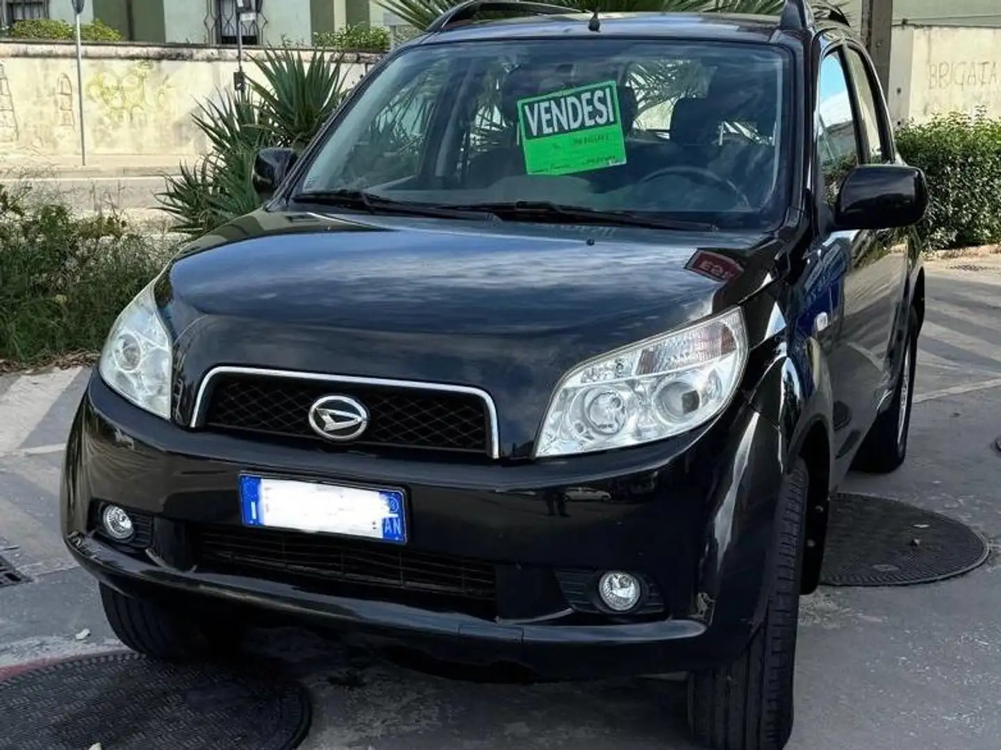 Daihatsu Terios Terios 2006 1.5 SX O/F Nero - 1