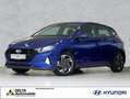 Hyundai i20 1.0 TGDI DCT Trend Voll-LED Carplay Kam Andr Albastru - thumbnail 1
