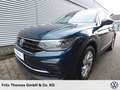 Volkswagen Tiguan 1.5 TSI Active LED Navi AHK SHZ PDC ACC Klima Blau - thumbnail 2