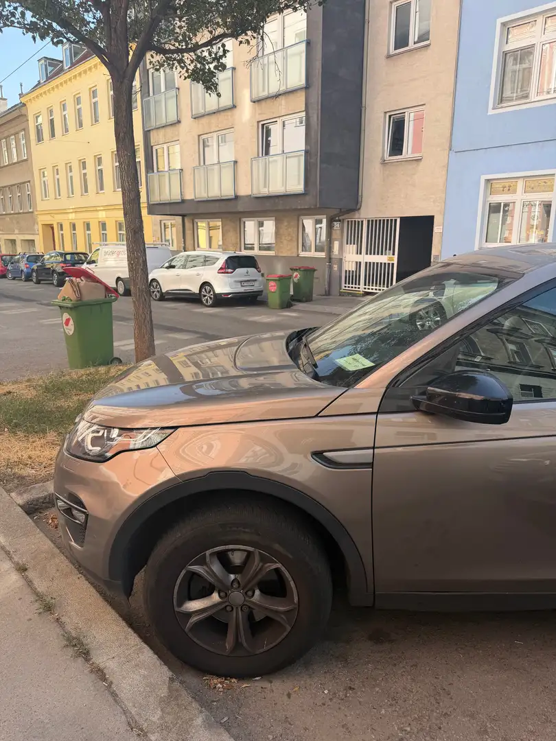 Land Rover Discovery Sport Discovery Sport 2,0 SD4 4WD HSE Aut. HSE Bronze - 1