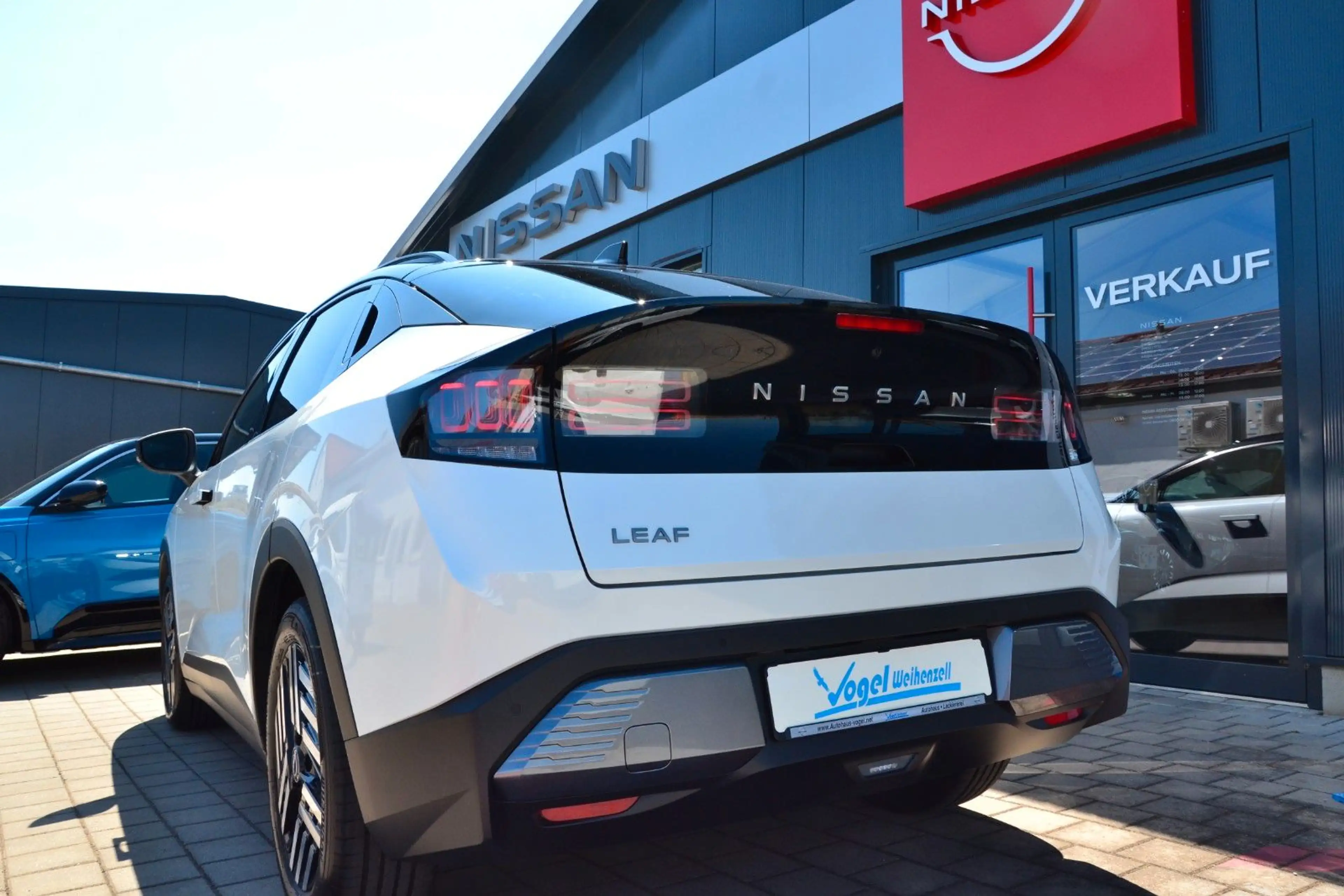 Nissan Leaf 75kWh, 217PS / 160kW Advance — photo 12