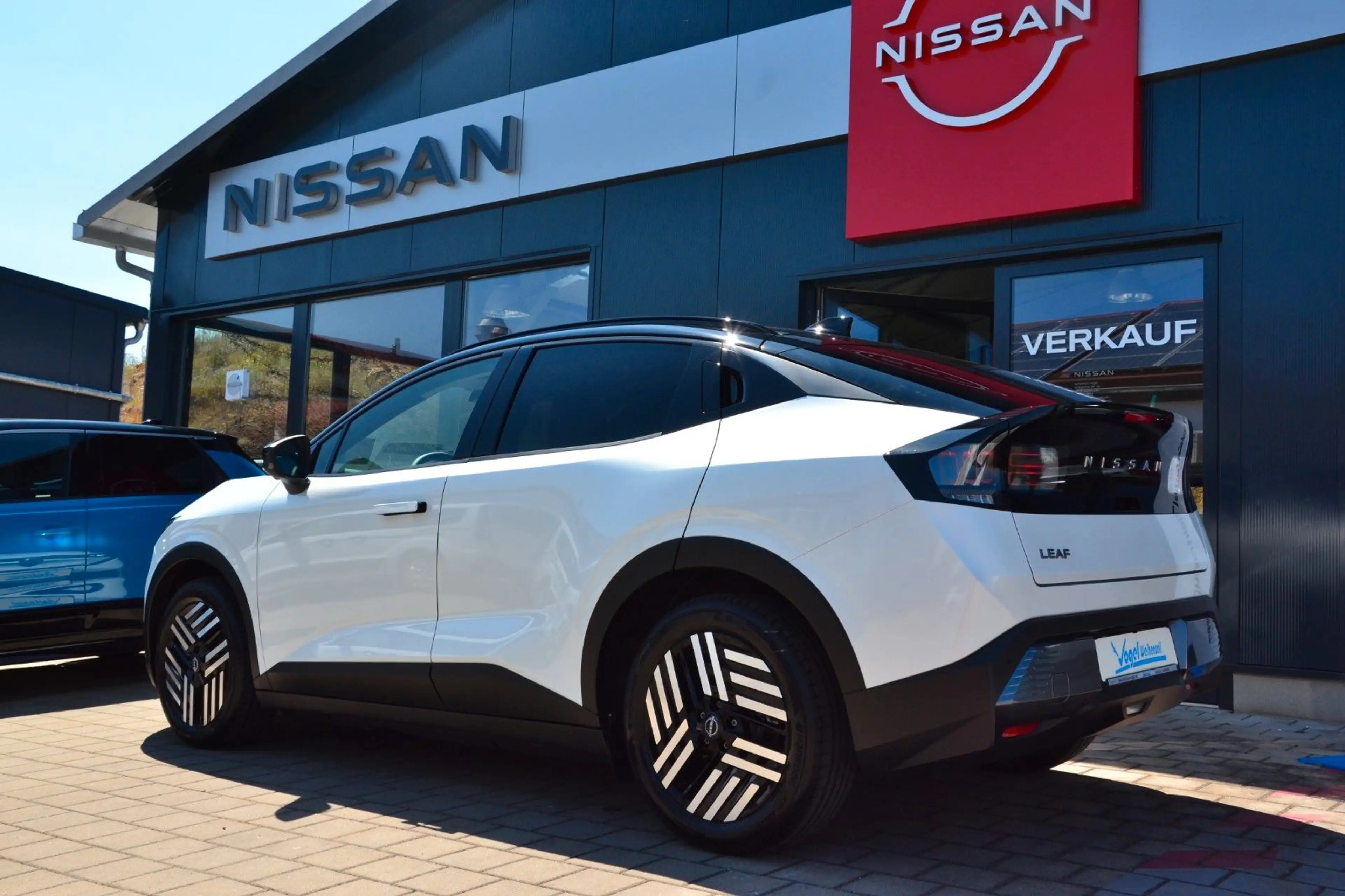 Nissan Leaf 75kWh, 217PS / 160kW Advance — photo 8
