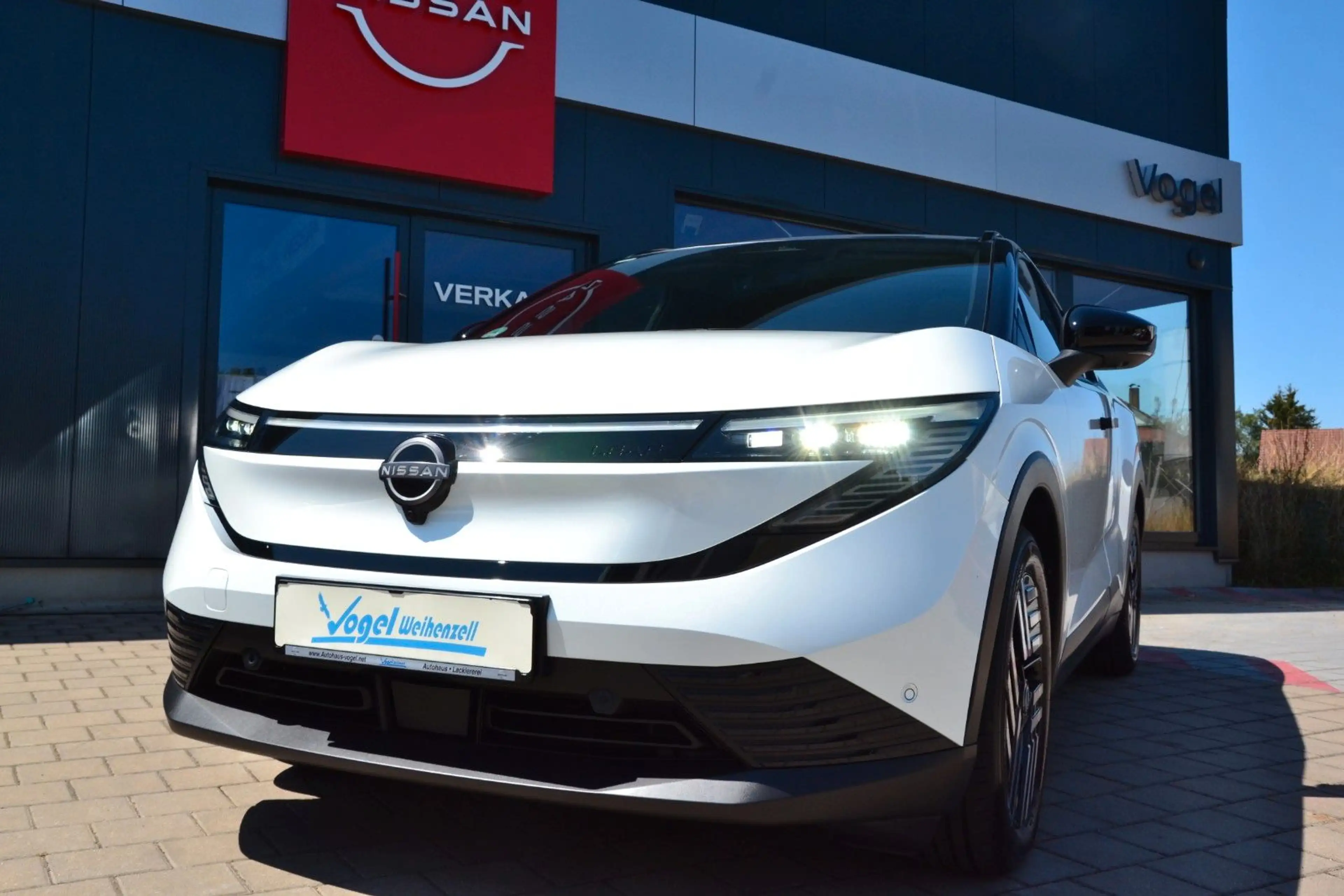 Nissan Leaf 75kWh, 217PS / 160kW Advance — photo 3
