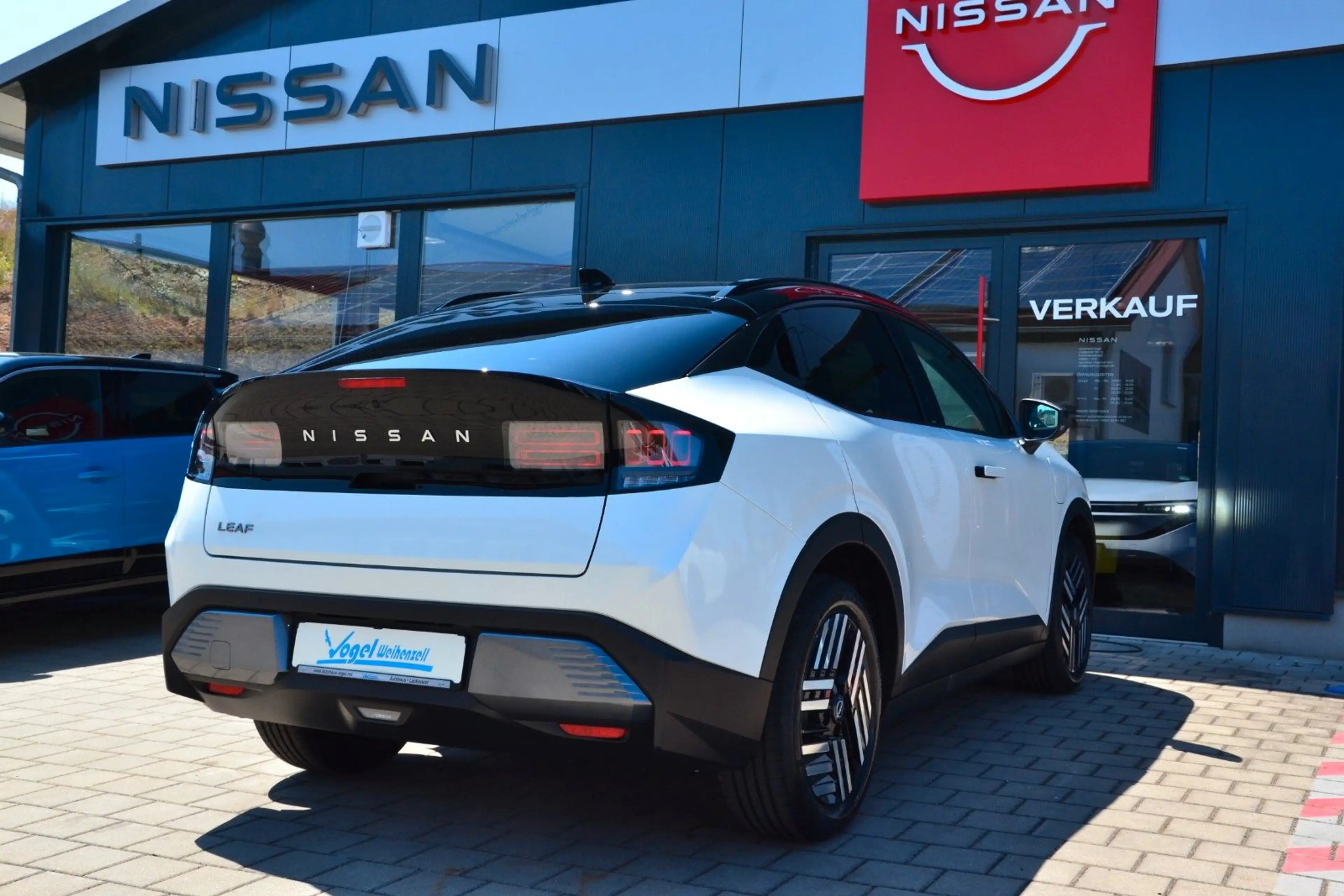 Nissan Leaf 75kWh, 217PS / 160kW Advance — photo 14