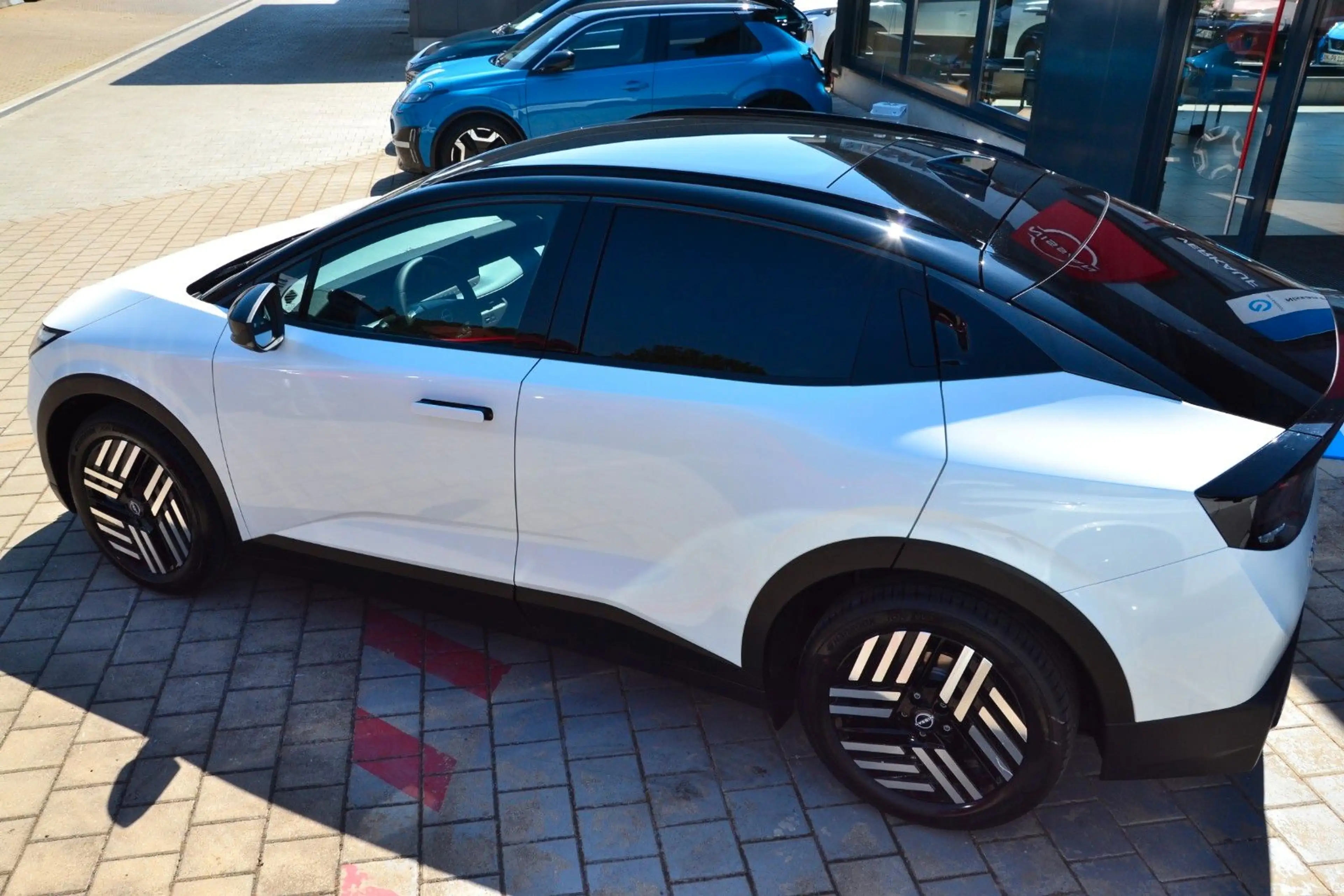 Nissan Leaf 75kWh, 217PS / 160kW Advance — photo 9
