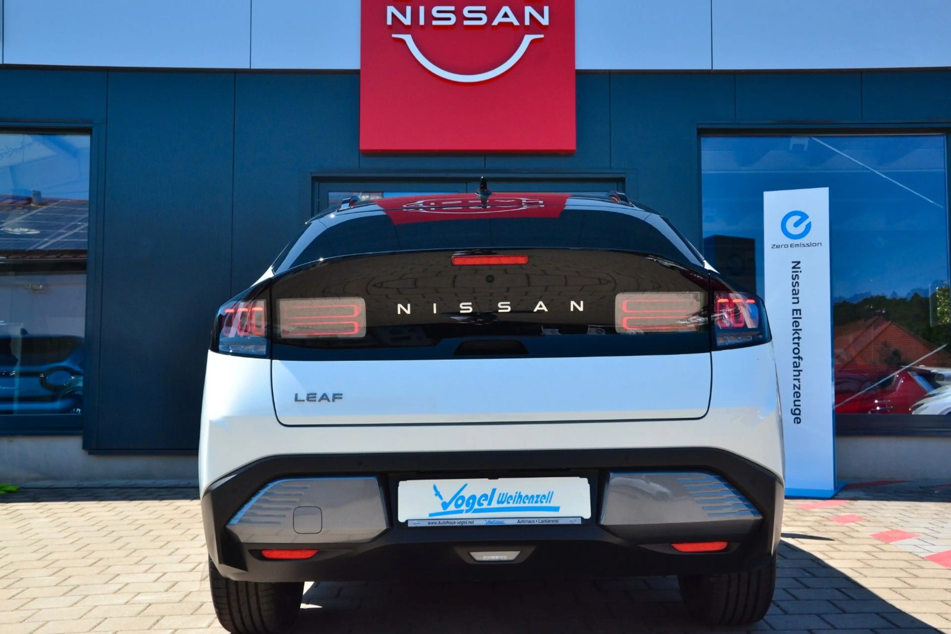 Nissan Leaf 75kWh, 217PS / 160kW Advance — photo 13