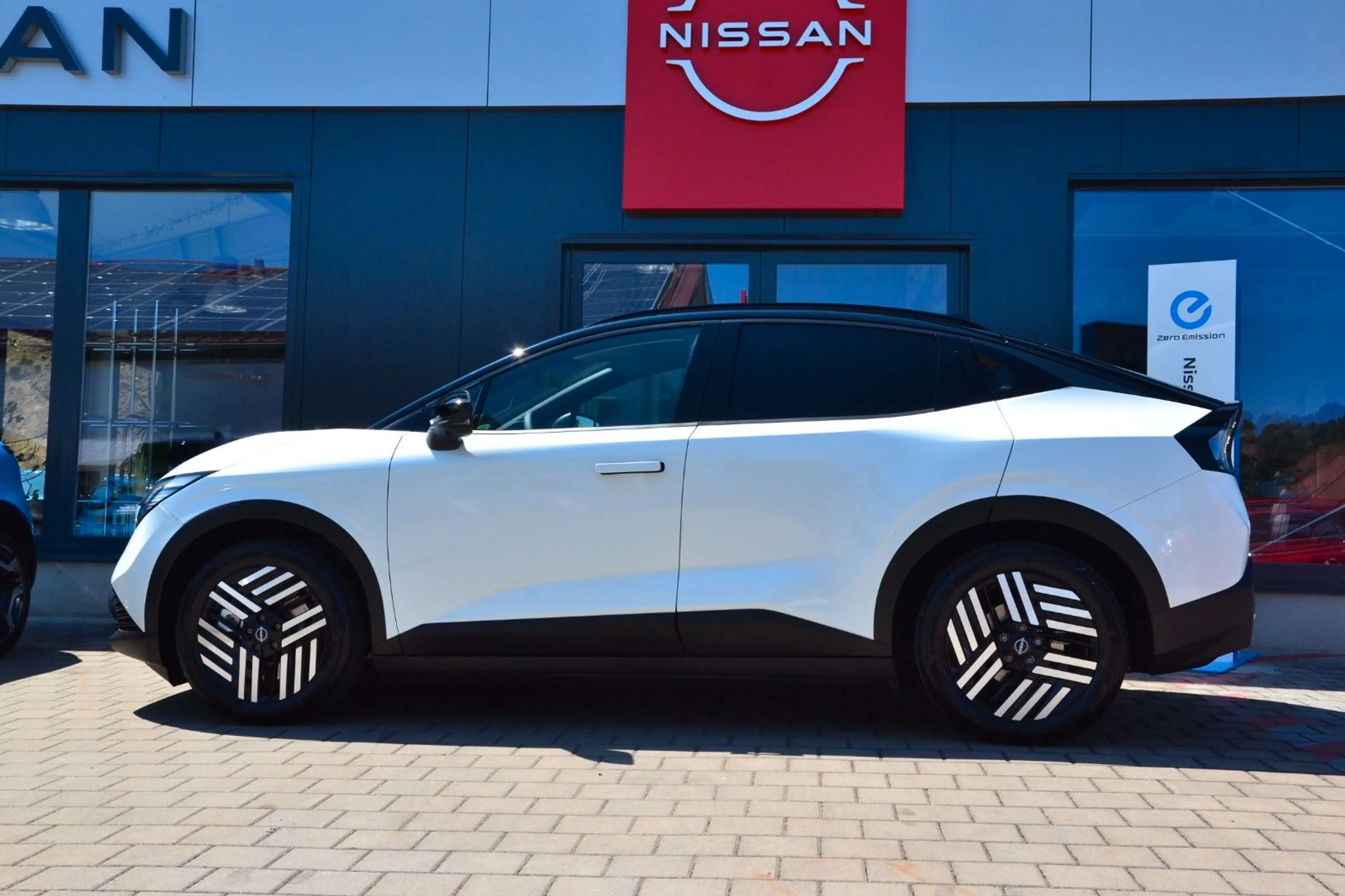 Nissan Leaf 75kWh, 217PS / 160kW Advance — photo 7