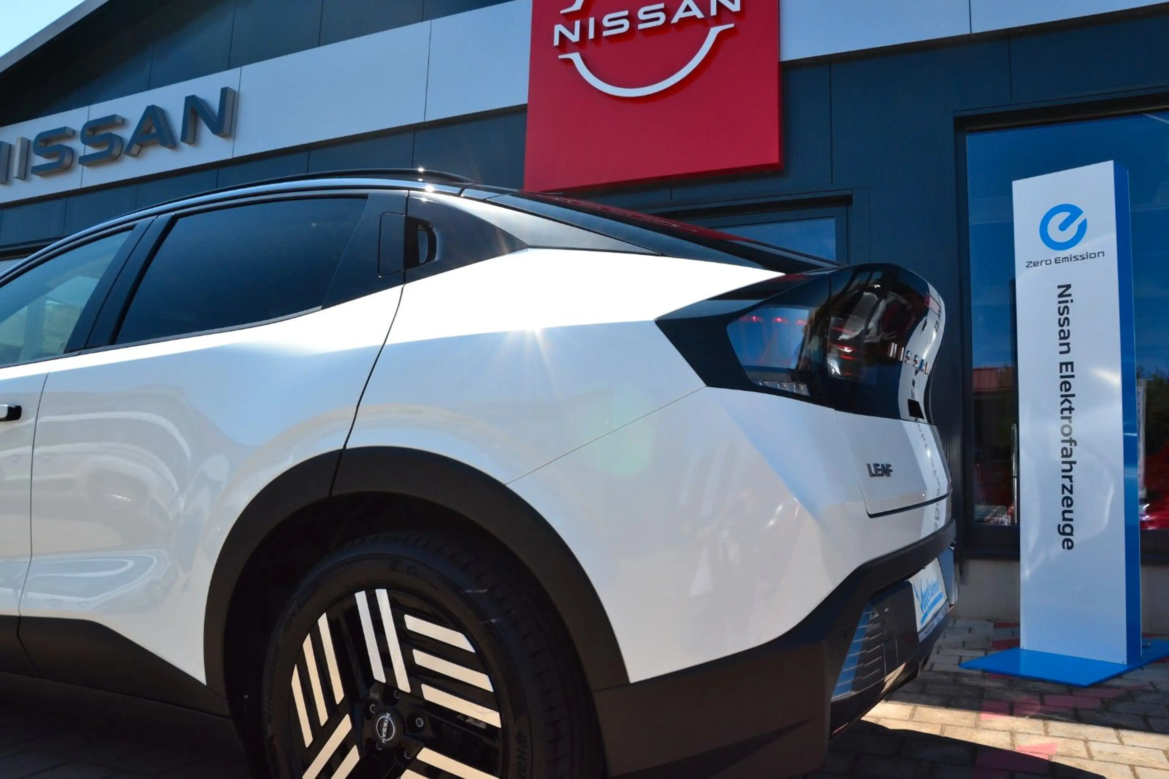 Nissan Leaf 75kWh, 217PS / 160kW Advance — photo 10