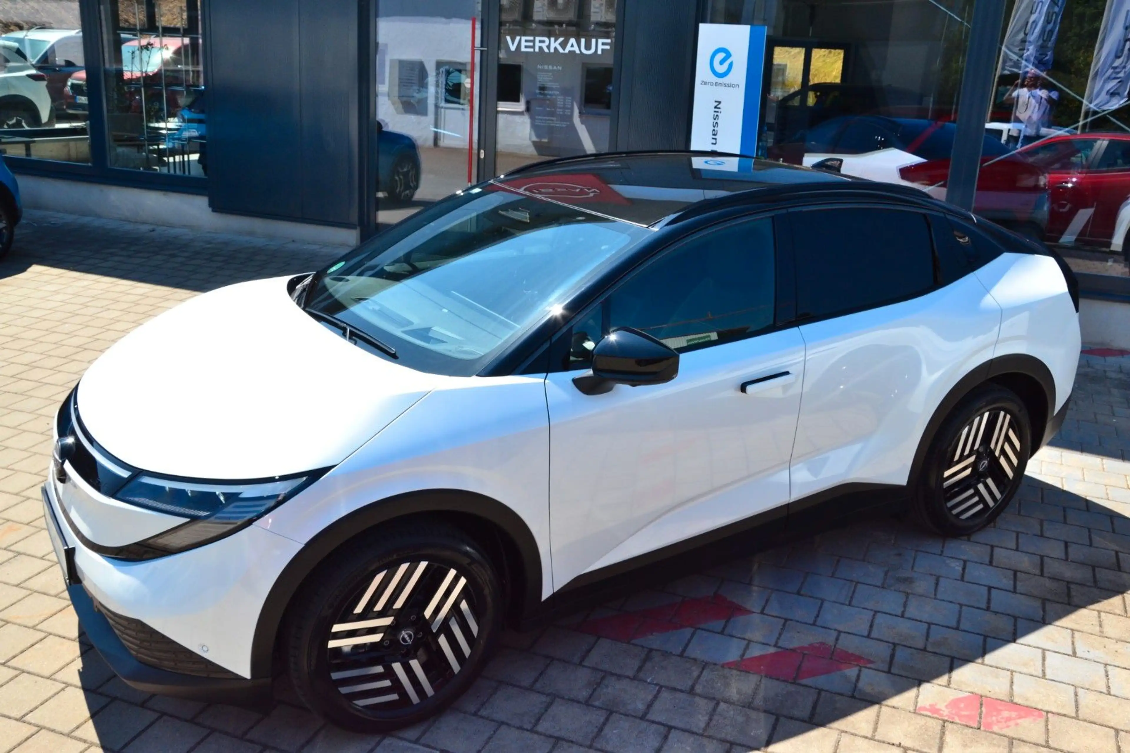 Nissan Leaf 75kWh, 217PS / 160kW Advance — photo 5