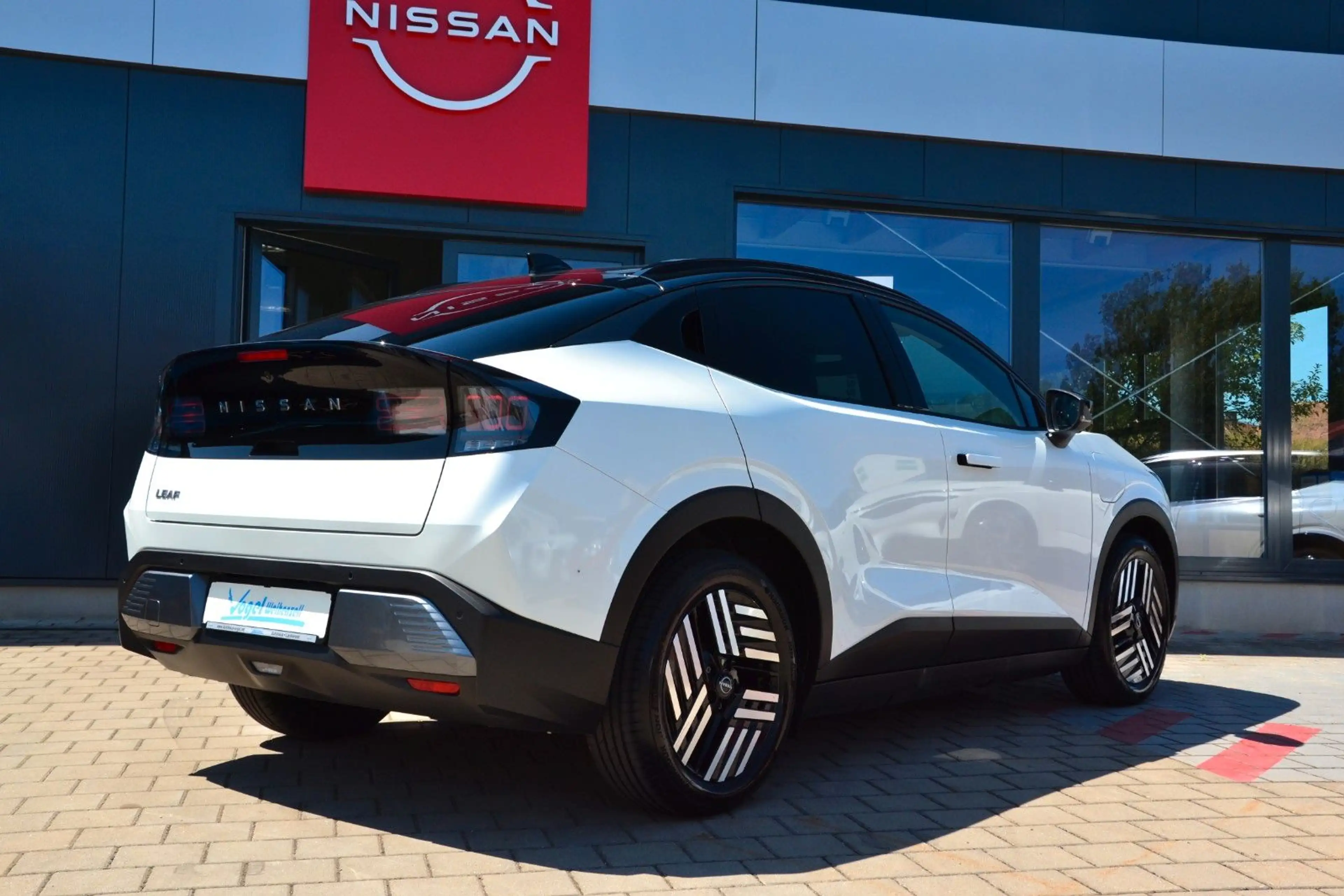Nissan Leaf 75kWh, 217PS / 160kW Advance — photo 15