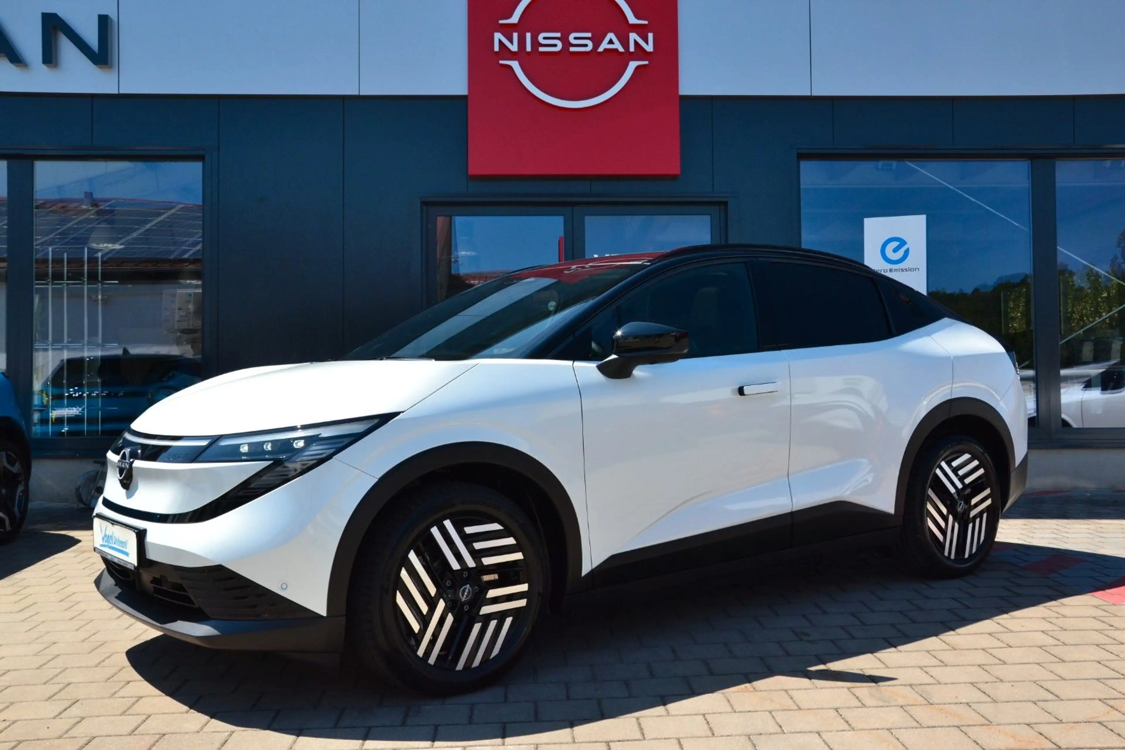 Nissan Leaf 75kWh, 217PS / 160kW Advance