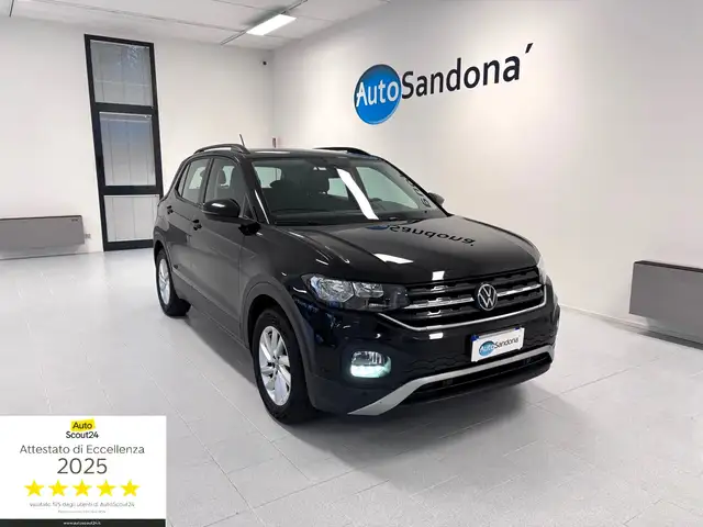 Volkswagen T-Cross 1.0 TSI Style 110CV DSG  -PREZZO REALE-