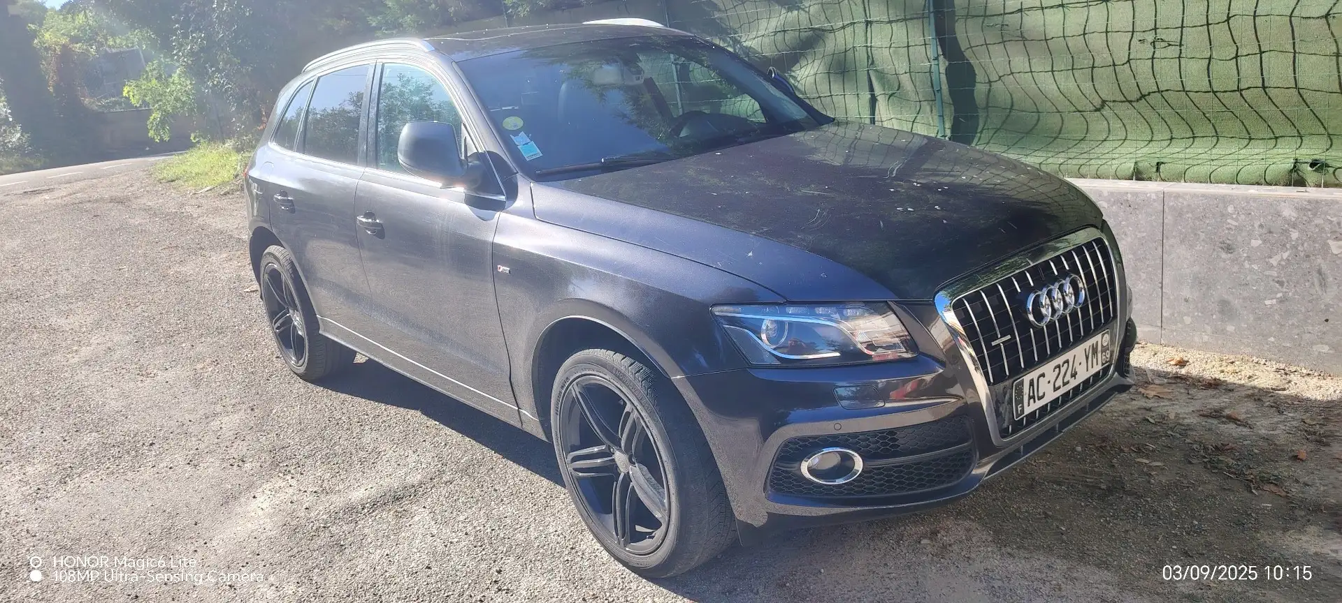 Audi Q5 V6 3.0 TDI 240 DPF Quattro S Line tronic 7 - 2
