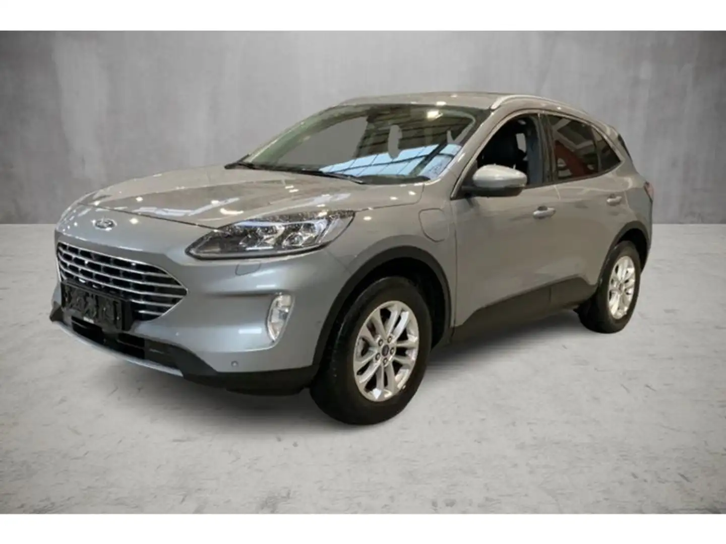 Ford Kuga Plug-In Hybrid Titanium X Kamera Assistenzpaket Argintiu - 1