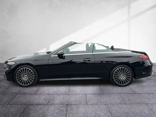Mercedes-Benz CLE 200 4M Cabriolet AMG LRHZG Fahrerass. + Ansicht 3