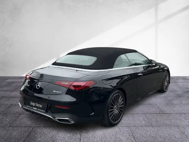 Mercedes-Benz CLE 200 4M Cabriolet AMG LRHZG Fahrerass. + Ansicht 5