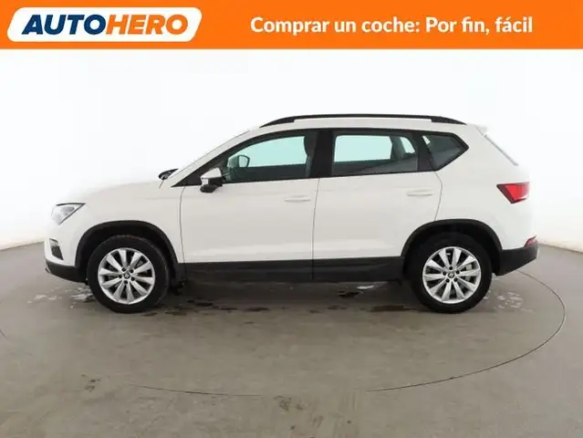Seat Ateca view 3
