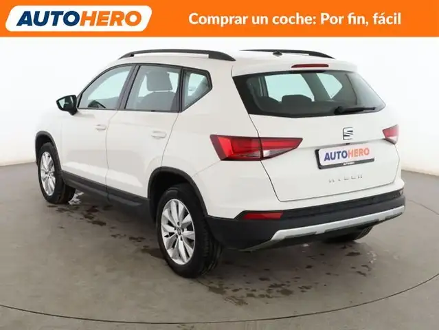 Seat Ateca view 4