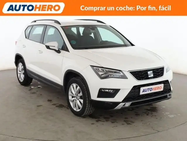 Seat Ateca view 8