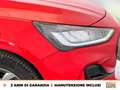 Ford Focus 1.0 ecoboost h st-line x 125cv powershift Rosso - thumbnail 14