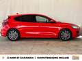 Ford Focus 1.0 ecoboost h st-line x 125cv powershift Rosso - thumbnail 6