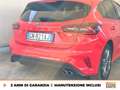Ford Focus 1.0 ecoboost h st-line x 125cv powershift Rosso - thumbnail 18