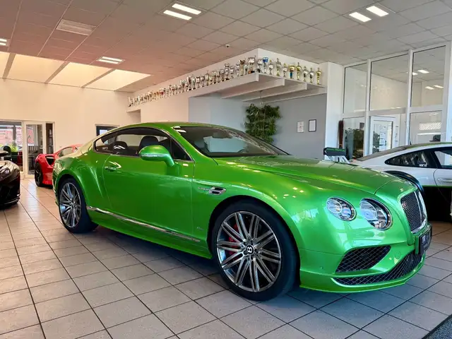 Bentley Continental GT W12 Speed Keramik/NAIM/Massage/21