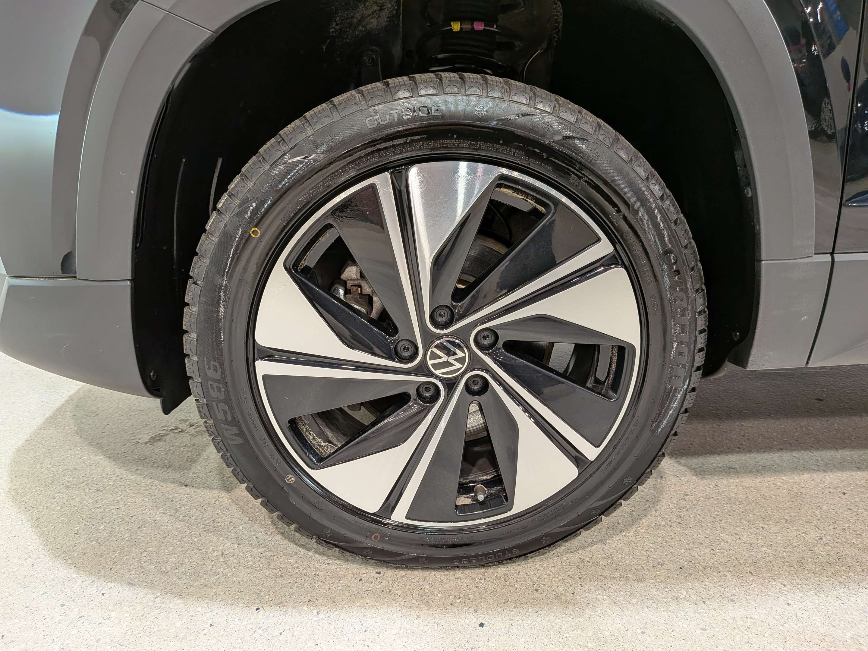 Volkswagen Taos 2025