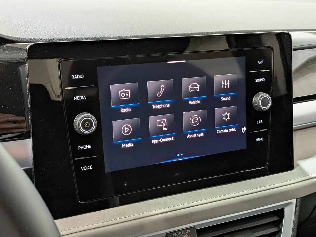 Volkswagen Taos снимка Volkswagen Taos