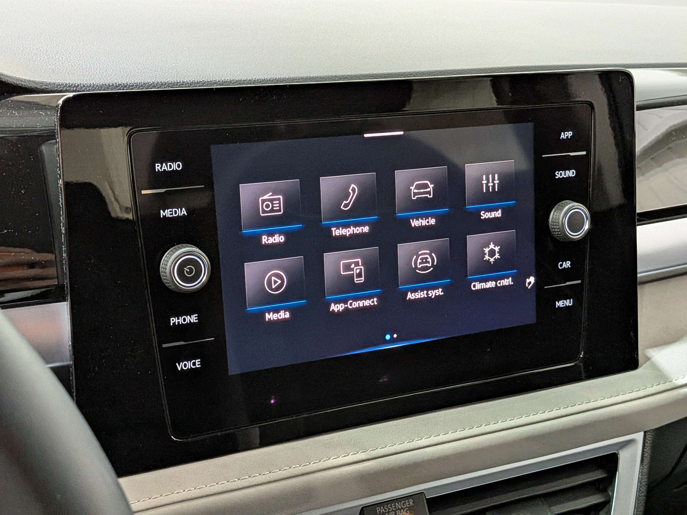 Volkswagen Taos 2025