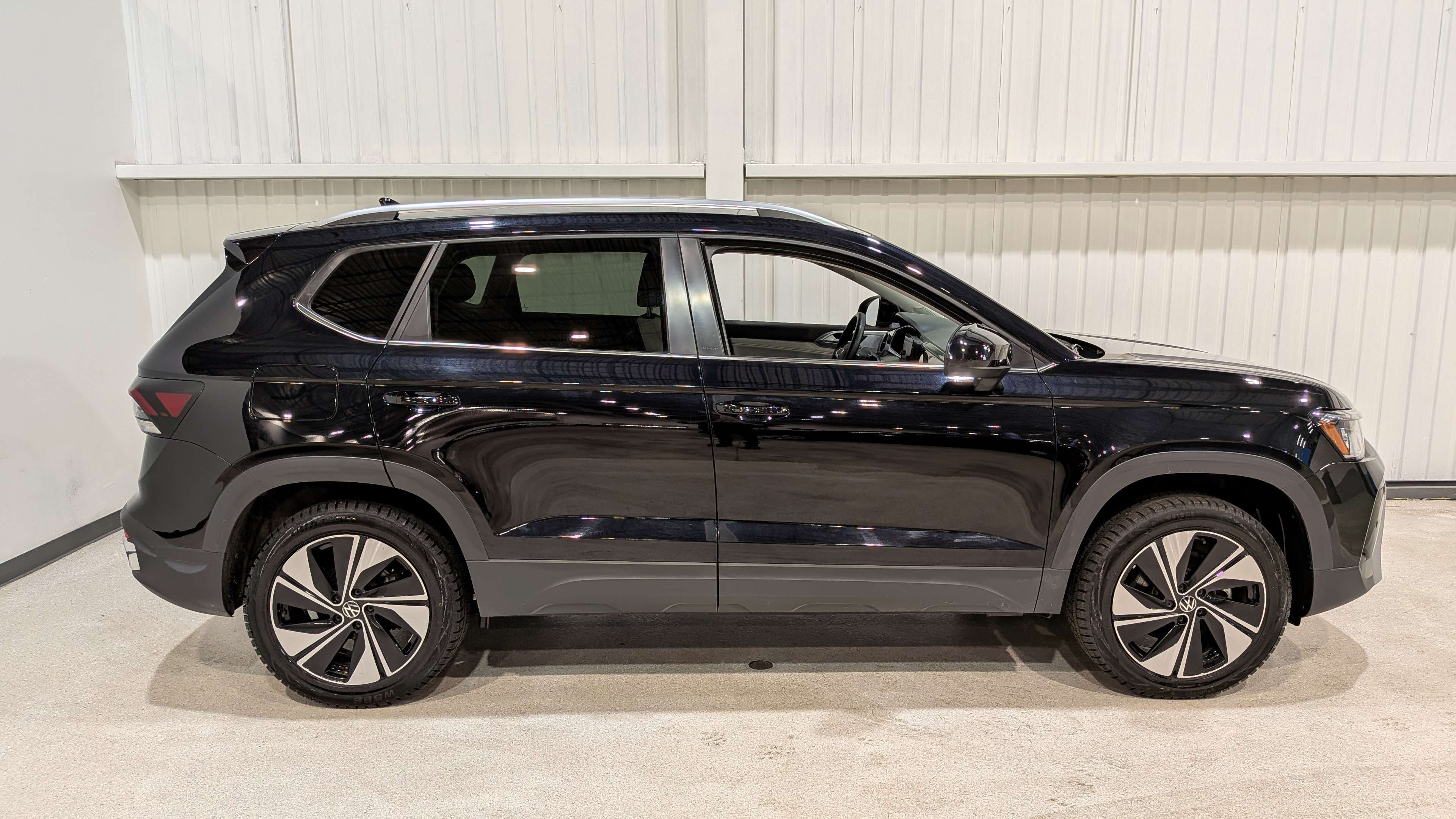 Volkswagen Taos 2025