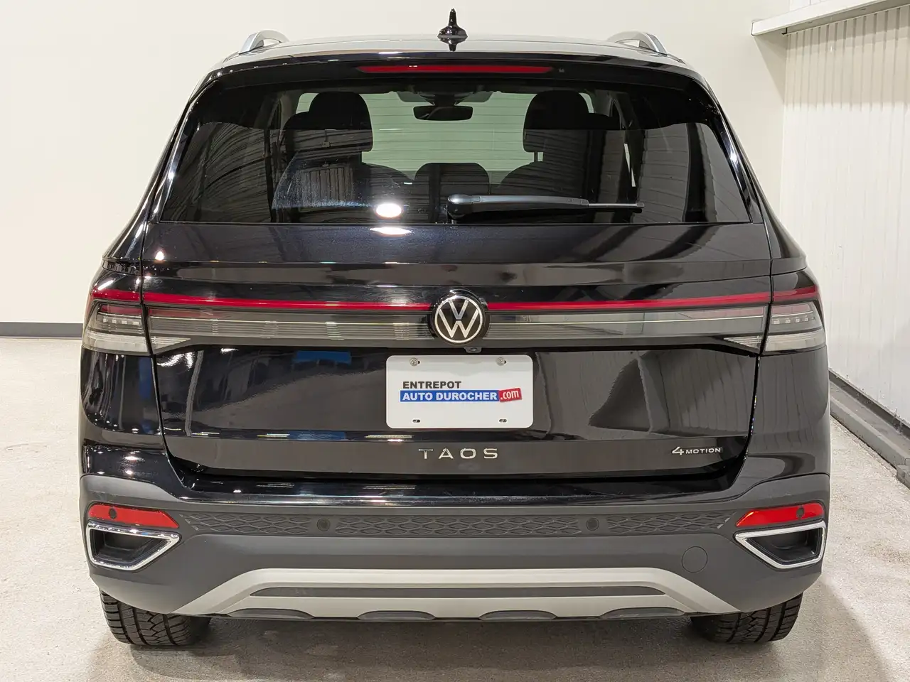 Volkswagen Taos снимка Volkswagen Taos