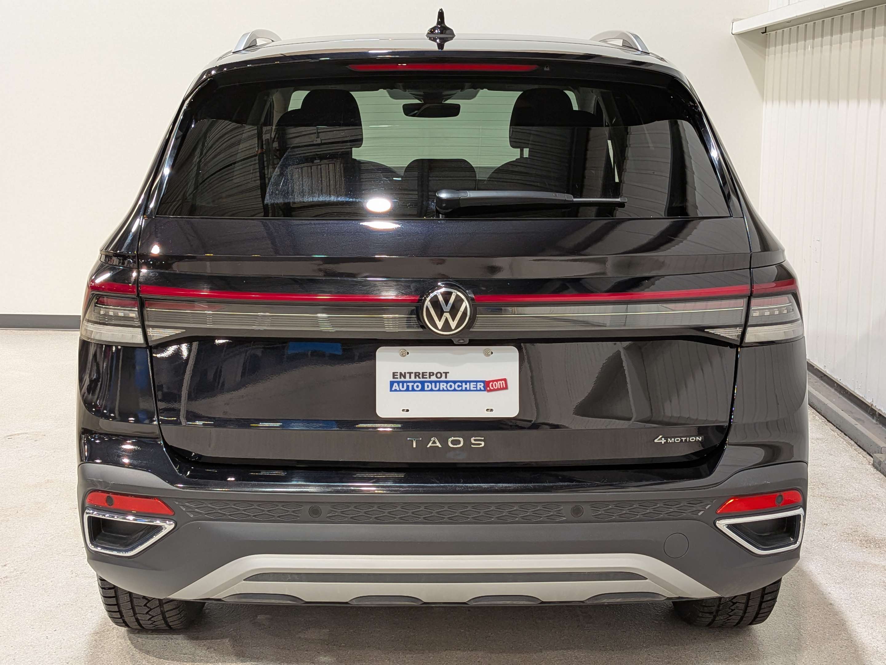 Volkswagen Taos 2025