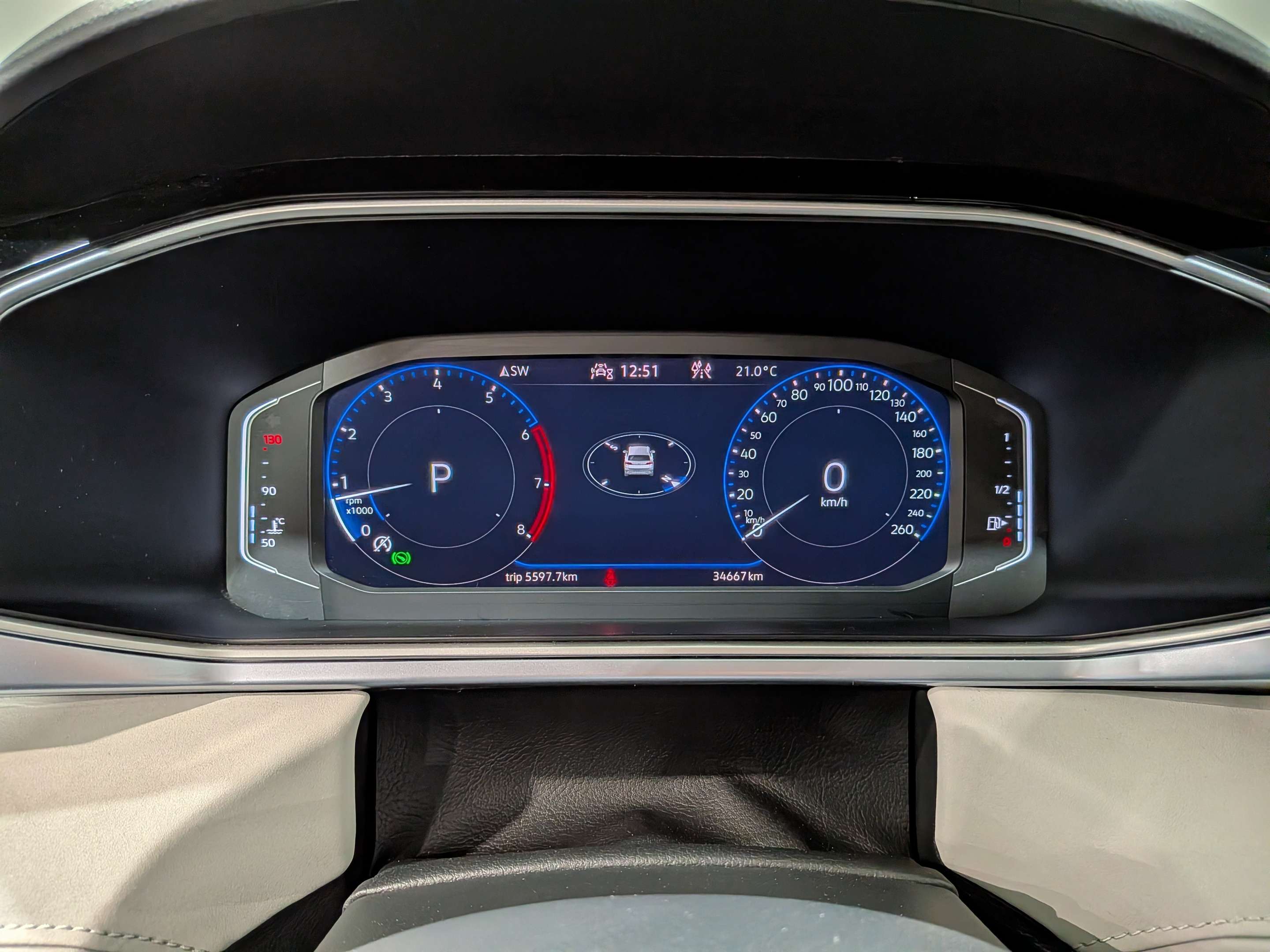 Volkswagen Taos 2025