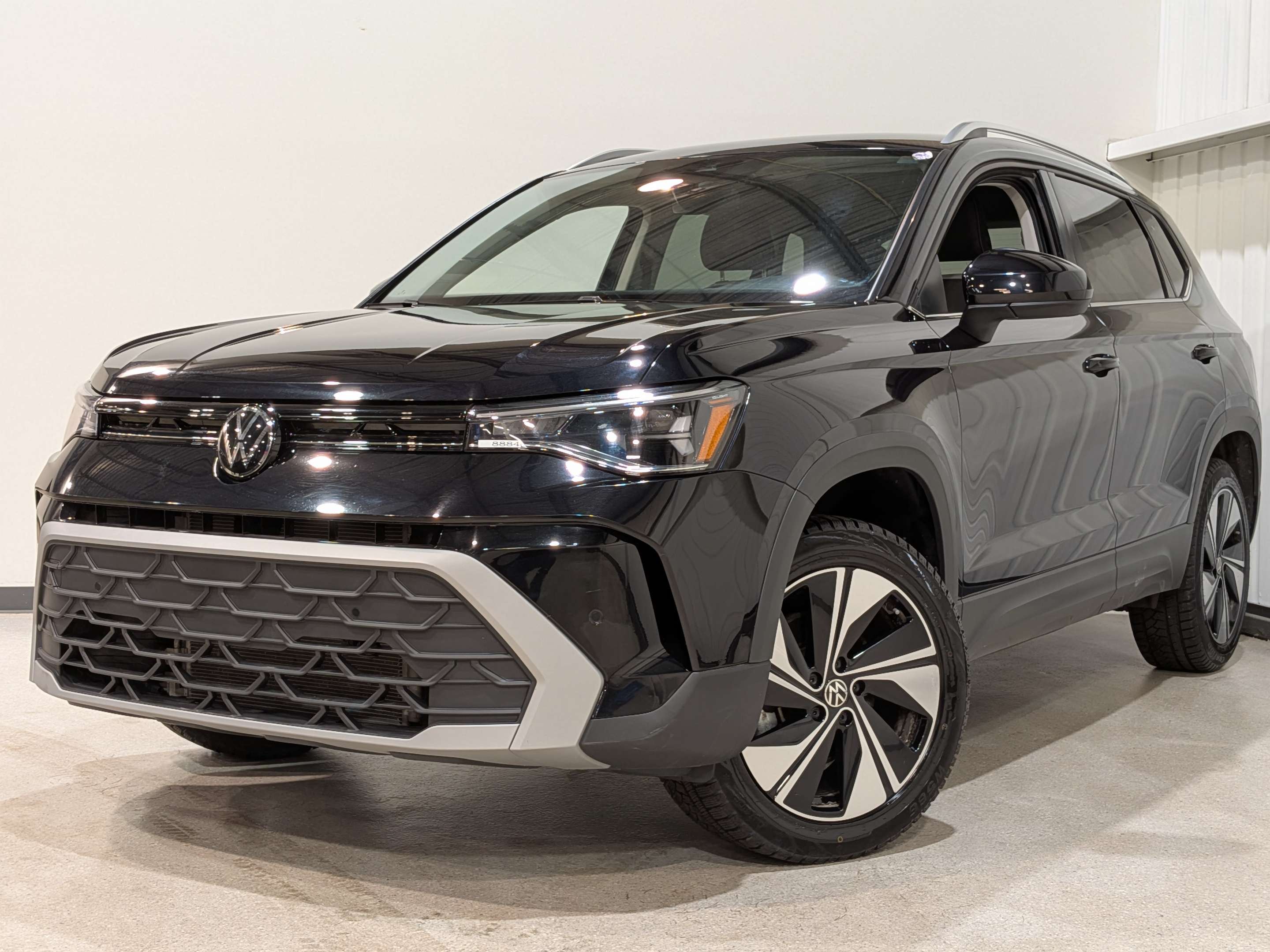 Volkswagen Taos 2025