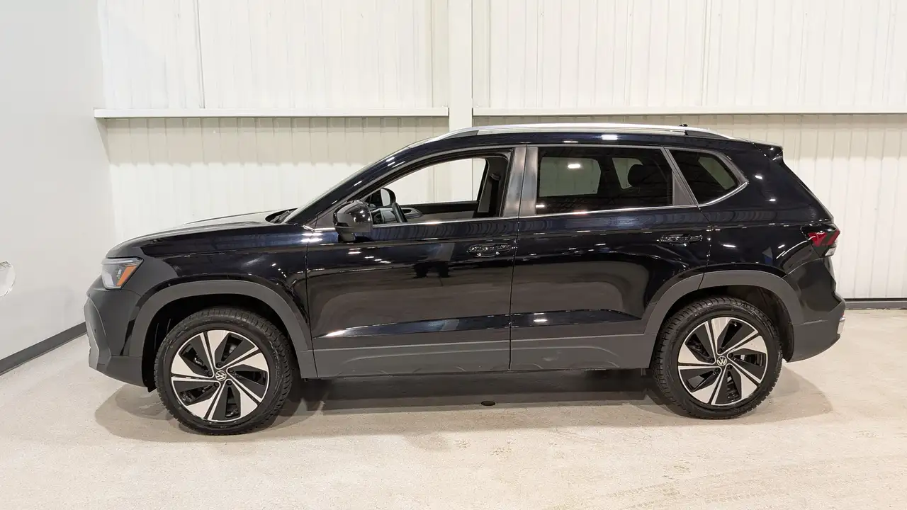 Volkswagen Taos снимка Volkswagen Taos