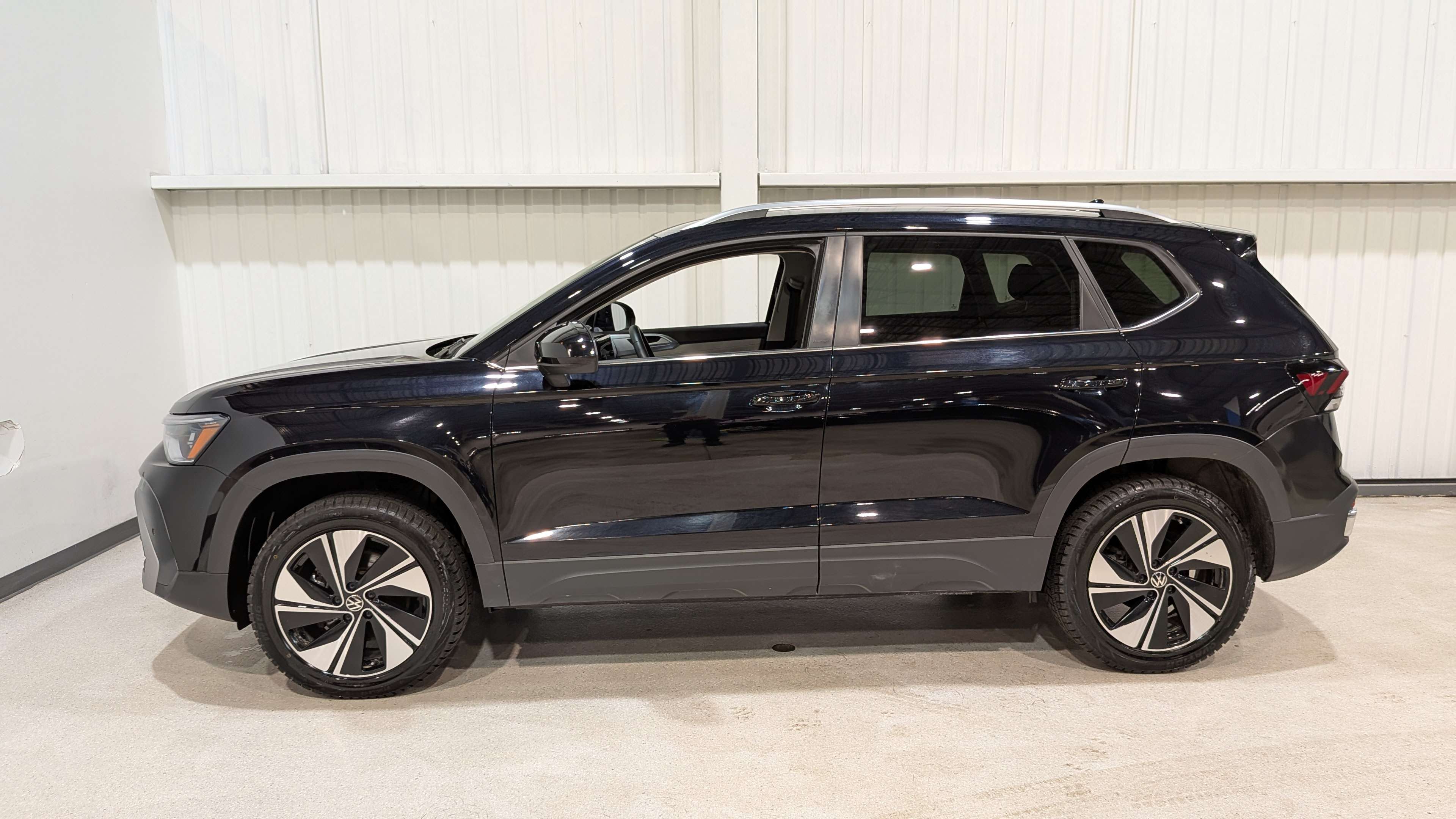 Volkswagen Taos 2025