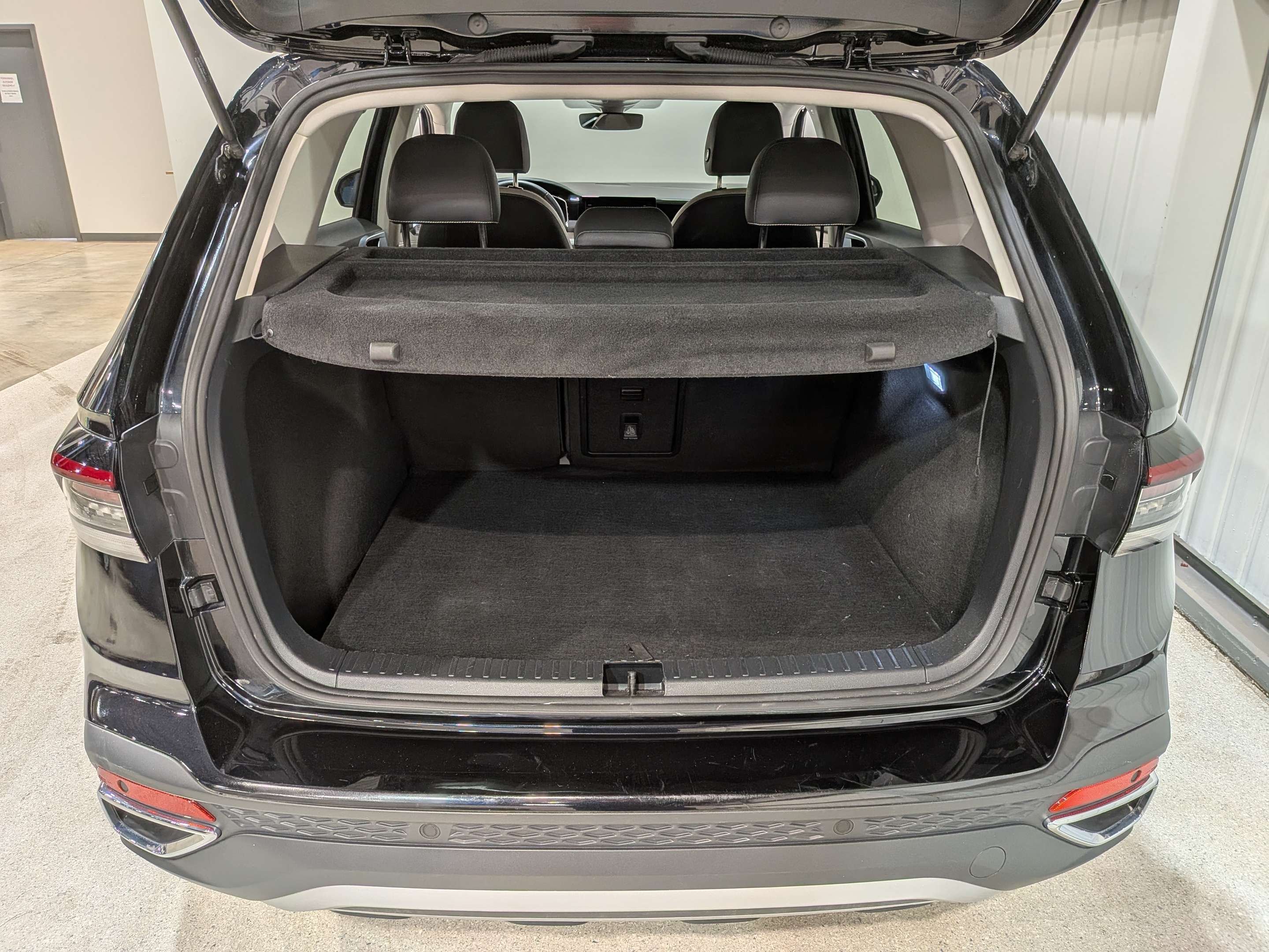Volkswagen Taos 2025