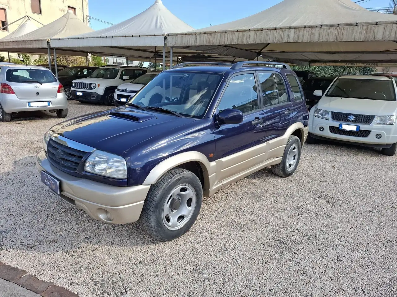 Suzuki Grand Vitara