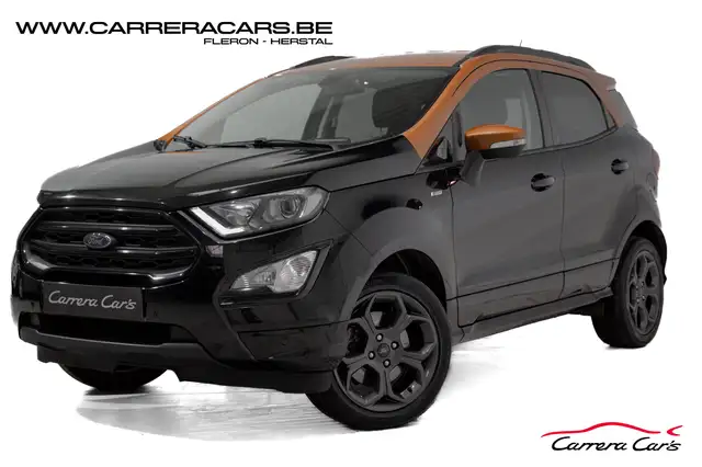Ford EcoSport 1.0 EcoBoost ST Line*|CAMERA*NAVI*CRUISE*KEYLESS*|