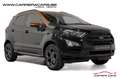 Ford EcoSport 1.0 EcoBoost ST Line*|CAMERA*NAVI*CRUISE*KEYLESS*| Zwart - thumbnail 1